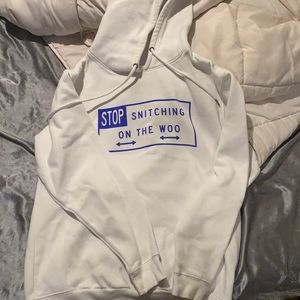 Vlone - Pop Smoke hoodie